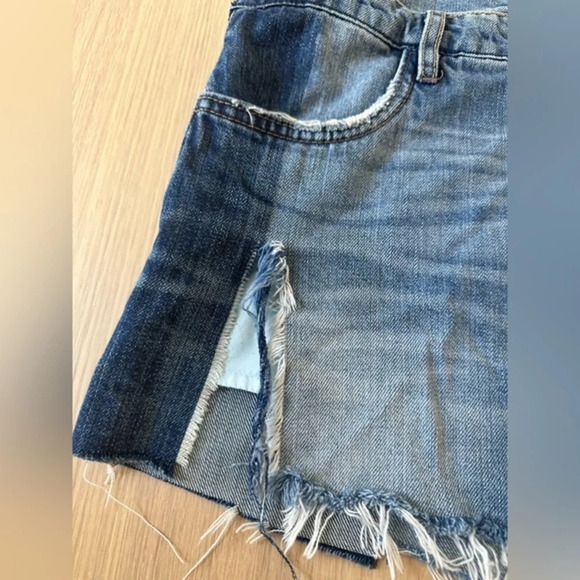 Blank NYC Romper with split at the‎ front sz 28 C0092 - Picture 5 of 15